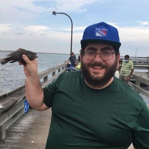 Meet your Posher, Pete